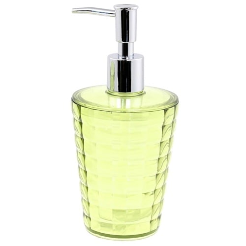 Soap Dispenser, Round, Decorative Gedy GL80